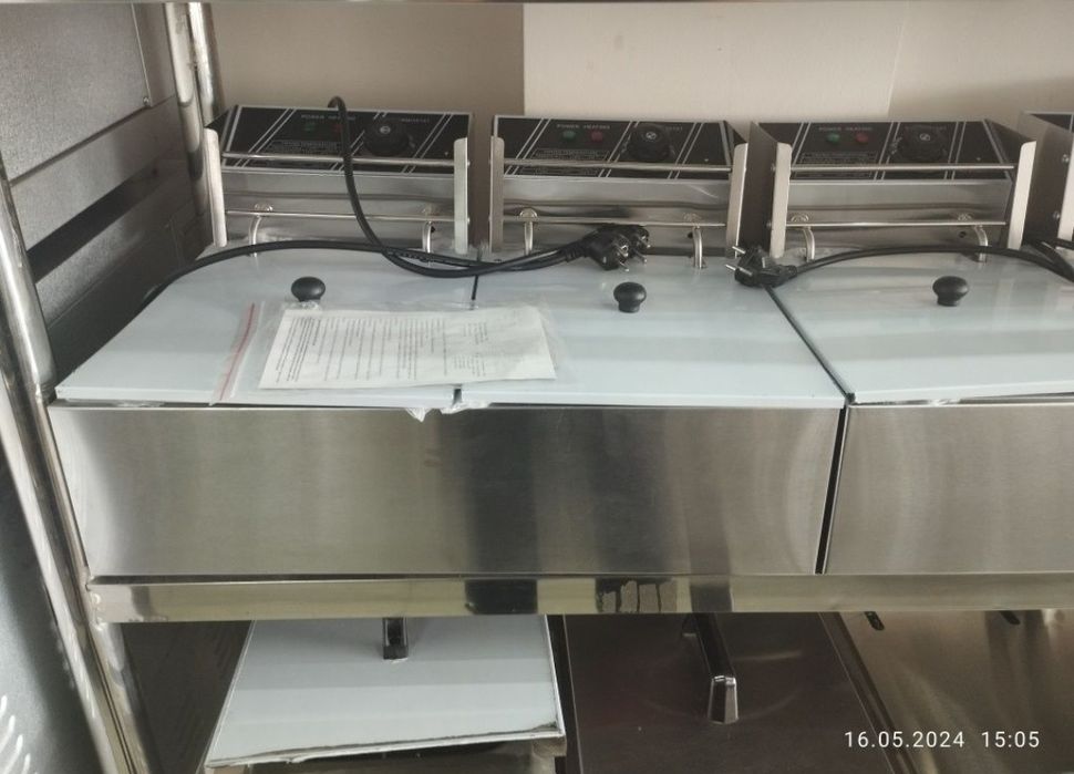 Friturnitsa tostir barcha turidan mavjud fretur nitsa