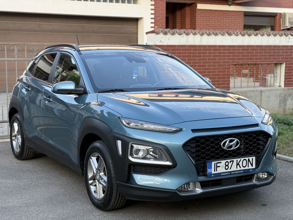 HYUNDAI Kona 2019 — imagine 2
