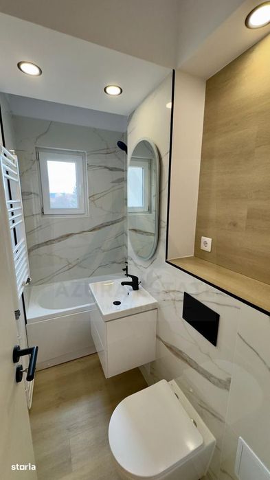Apartament cu 2 camere renovat 37 mp etaj 3/5 in zona Hipodrom 1