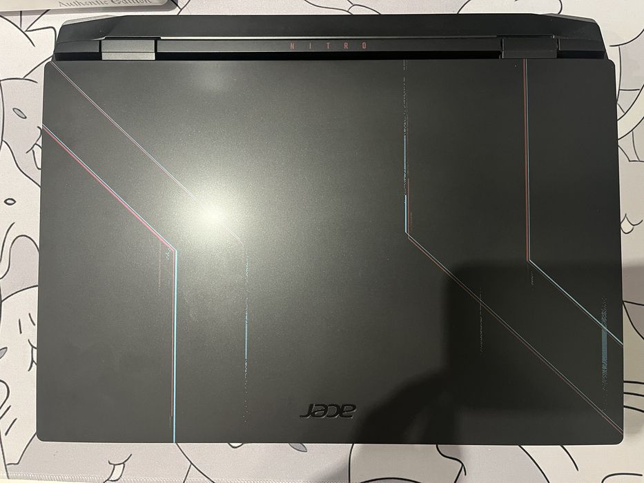 Лаптоп Acer Nitro 5 i5-12500H, RTX 3050, 16GB, 1TB SSD, Win 11