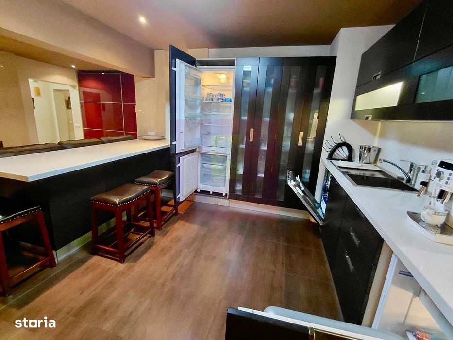Apartament 4 camere 13 Septembrie- Marriott-Nou pe piata