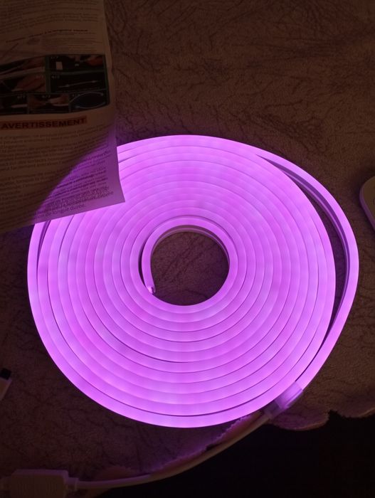 LAMOMO Силиконова неонова лента