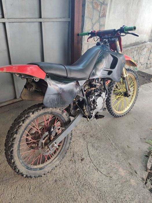 Reiju rr 50 с кит за 75