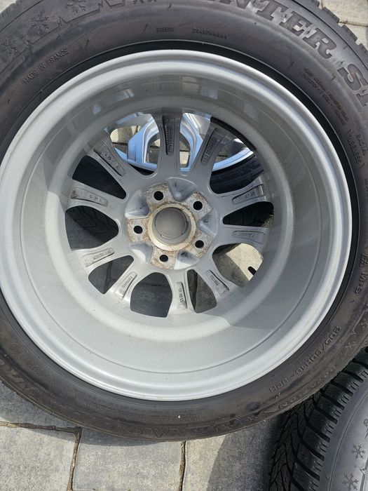 Jante Uniwheels r16 compatibile Audi, Mercedes, grupul VAG