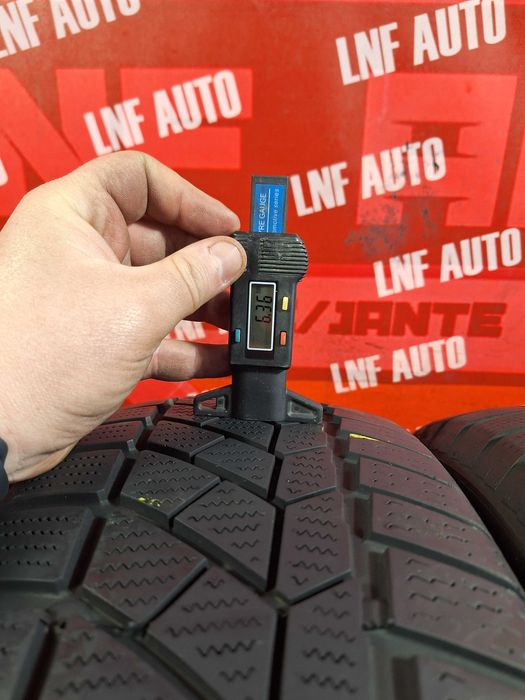 Anvelope de IARNA - 205/60/16 - Continental - 6.36 MM - DOT - 2016 RFT