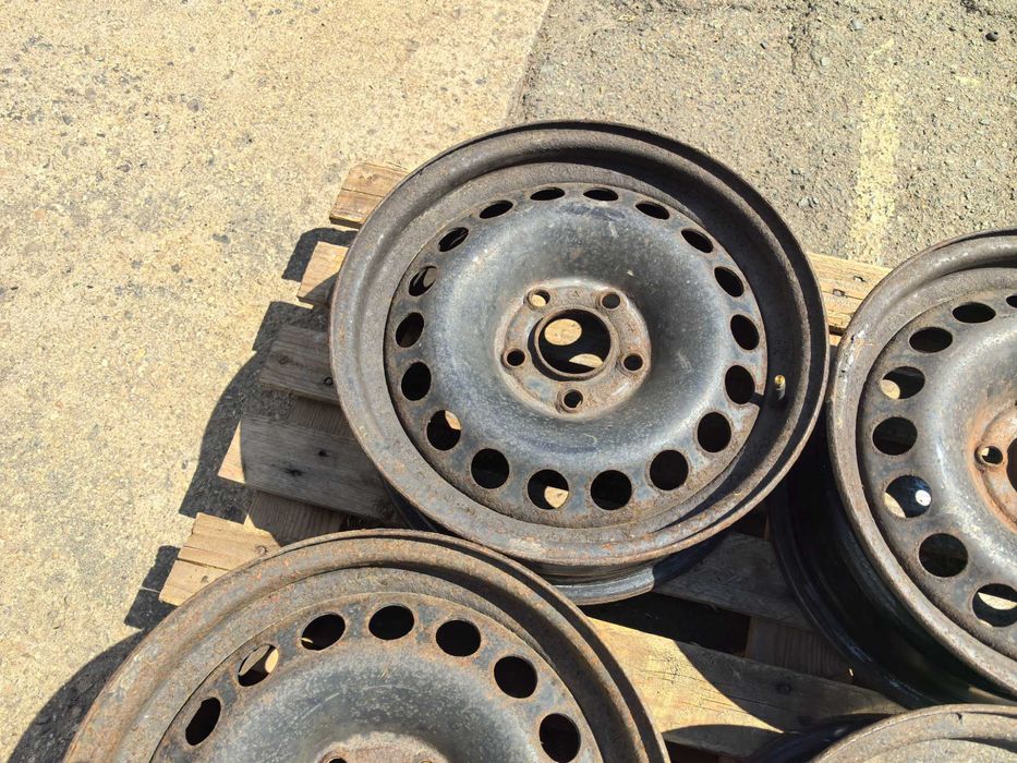 15 цола 5 х 110 мм Опел - 6,5 Инча / ЕТ 35