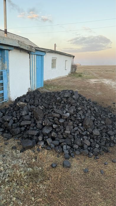 Уголь, Каражар, Майкуба, Шубарколь