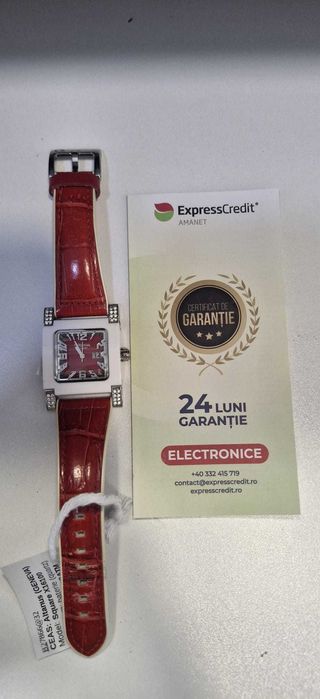 Ceas Altanus (GENEVA) (AG32 B27866.1) 2 ANI GARANTIE!