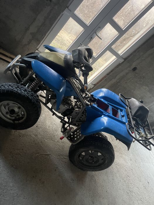 ATV suzuki 300 cc 4t