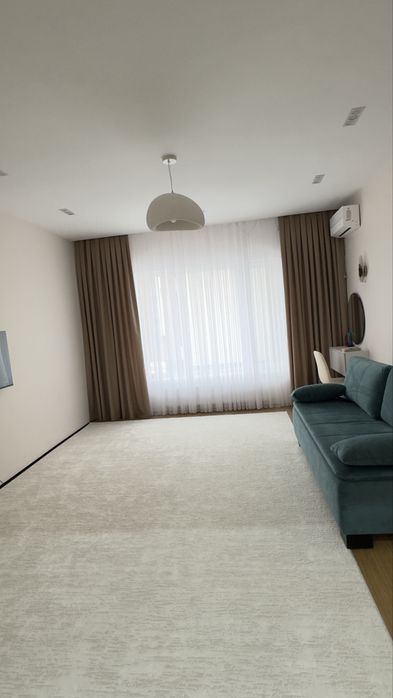 Люстра в стиле Джапанди