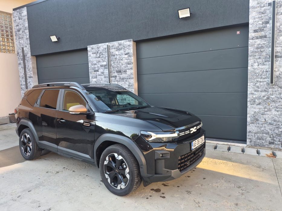 DACIA Bigster 2025 — imagine 2