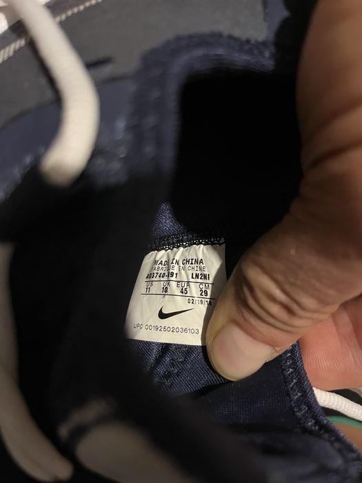 Nike Kobe A.D. Exodus-оригинални маратонки