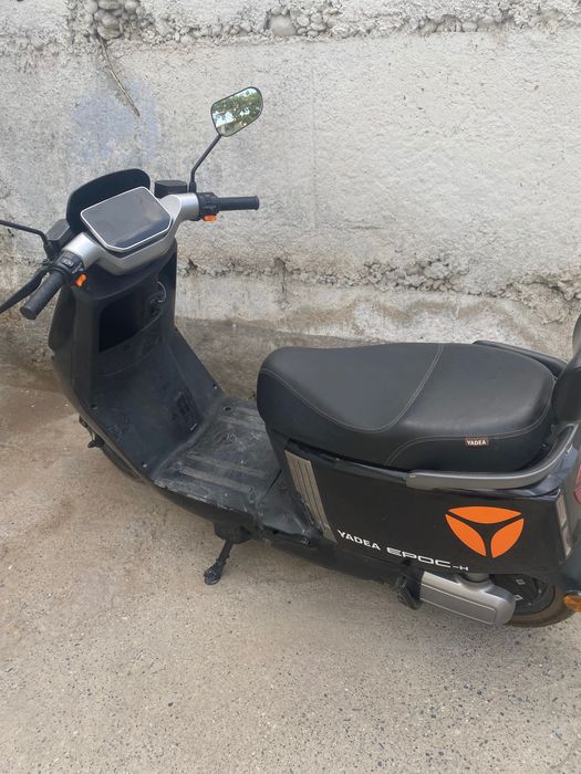 Elektro Skuter xolati ideal