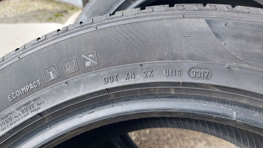 Зимни гуми за джип 255/55/20 Pirelli Scorpion Winter 4 броя