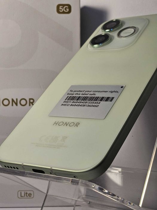 Honor 600 Lite Verde 256GB 8GB RAM Fullbox