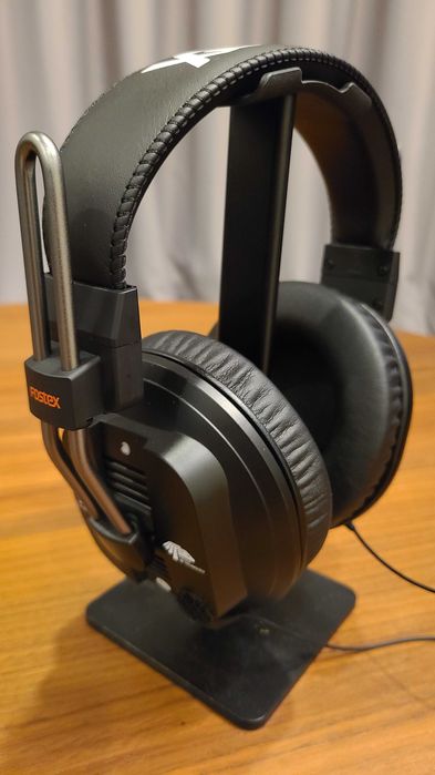 Fostex T40RP mk3 профессиональные изодинамические наушники