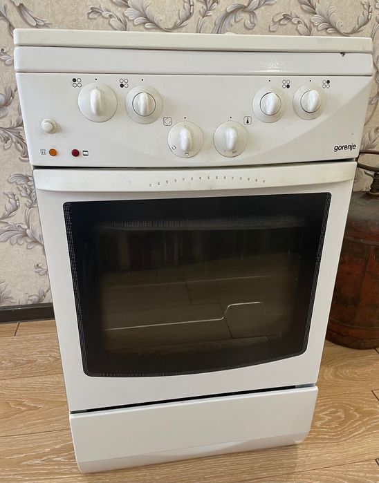 Плита газовая gorenie б/у