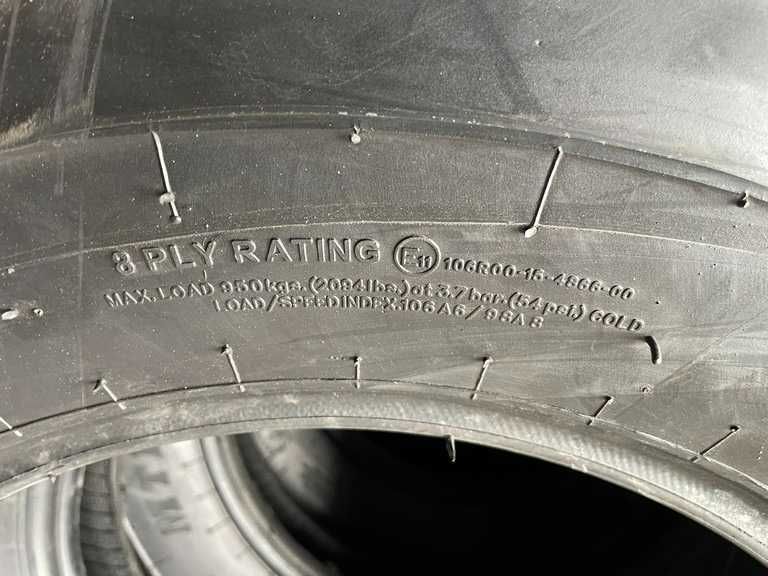 7.50-18 Anvelope noi MRL 8PR cauciucuri noi de tractor livrare rapida