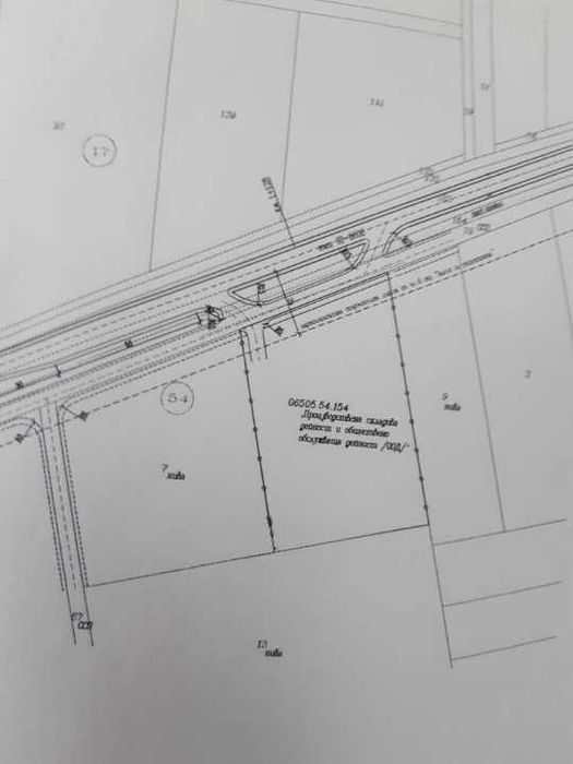 Продава се Склад в Пловдив, Прослав - 5900 кв.м за 44 €/кв.м - Снимка #3