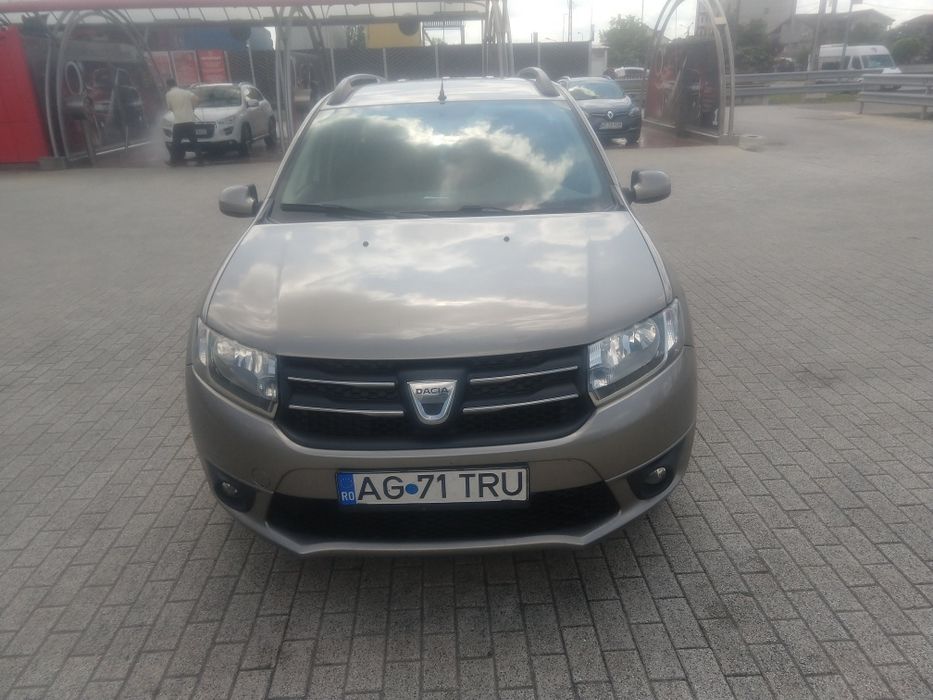 DACIA Logan MCV 2015