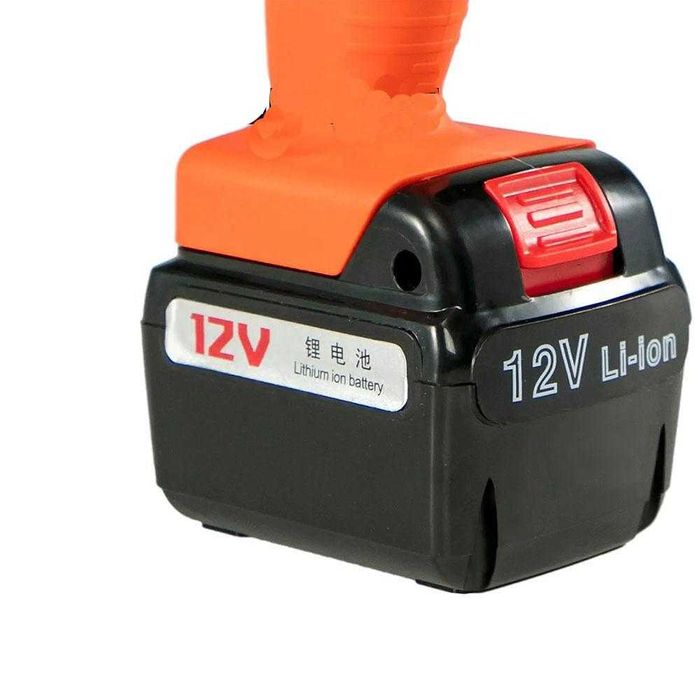 Акумулаторна машина за връзване на арматура