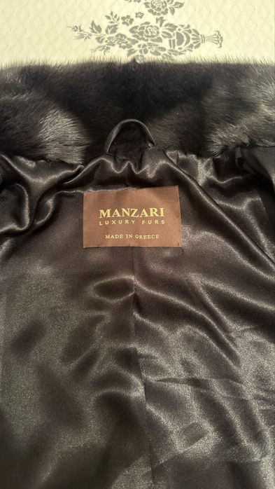 Продам натуральную шубу, Греция