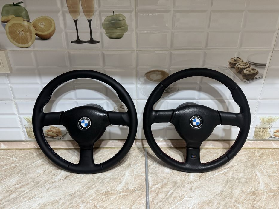 М ТЕХ 2 руль для Бмв