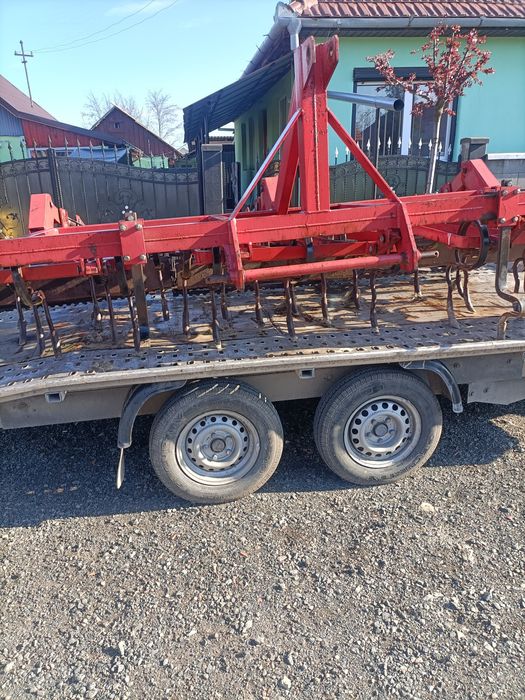 Combinator 3,5 metri agricol