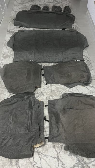 Чехол Toyota hilux pick up