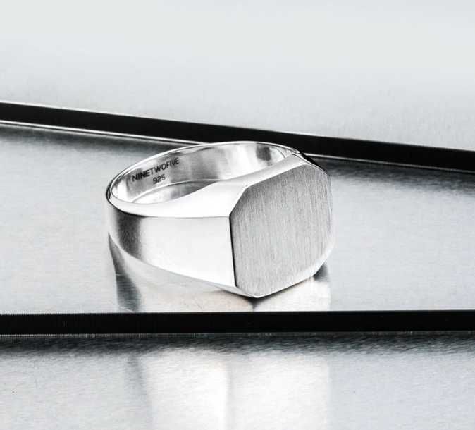 Inel Argint 925 - NineTwoFive Tameem