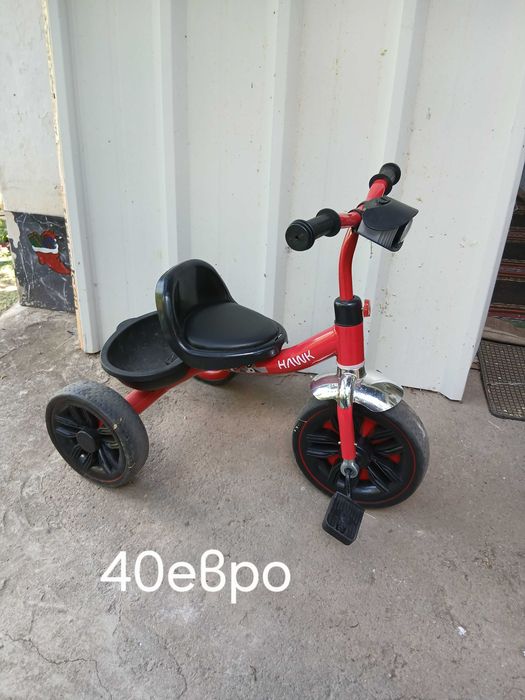 Детски играчки колела тротинетки