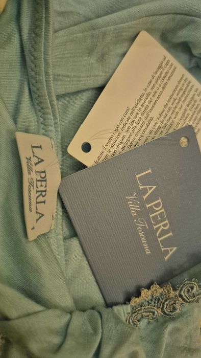 Нова нощница La Perla- италиански лукс