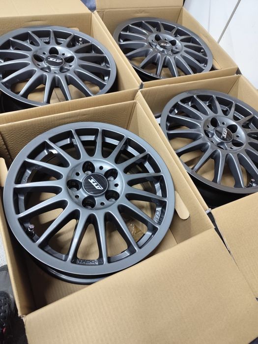 Jante 5×114,3 R16 ATS noi nefolosite! Duster,Renault,KIA,Honda,Mazda!