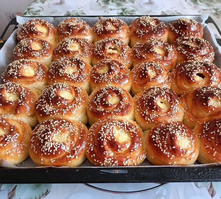 Свежая выпечка 260