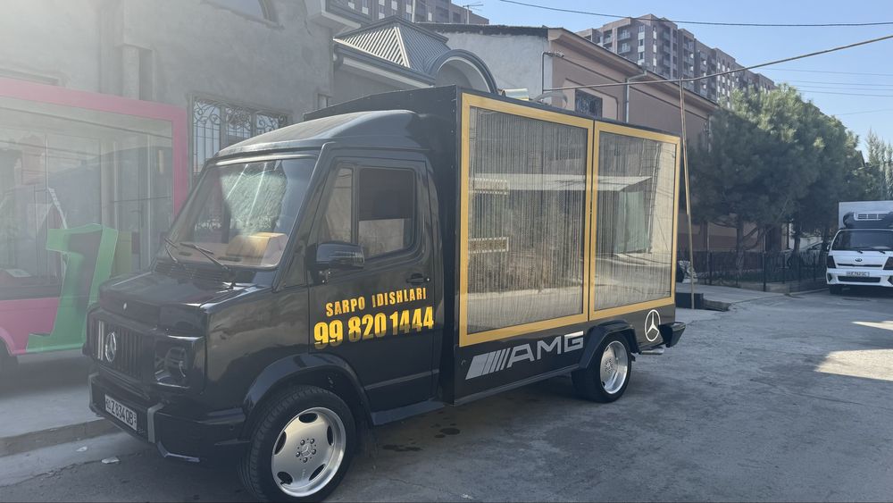 Сарпо Мошина той маросим фотиха бешик той ва Мол йояарга хизмат килибе