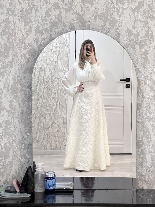 платье вечернее!