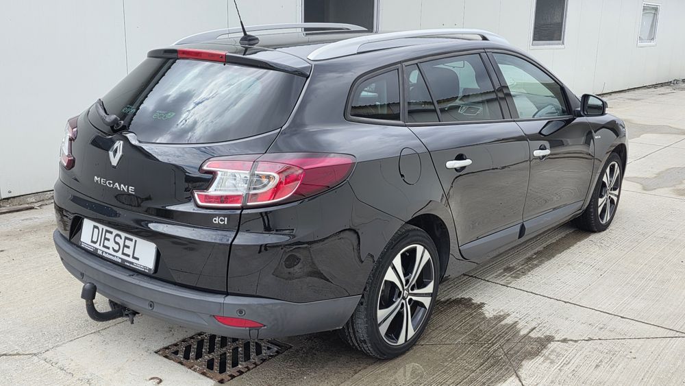 Renault Megane Bose Edition an 2011 1.9 dci 187000km euro5