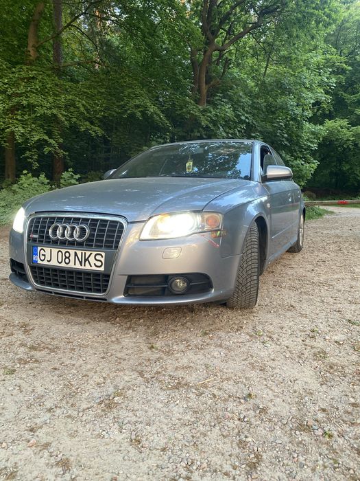 De vanzare audi a 4 b7 !
