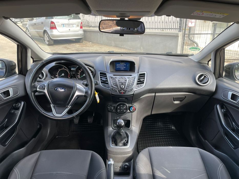 Ford Fiesta 1.5Tdci 2015 euro 6