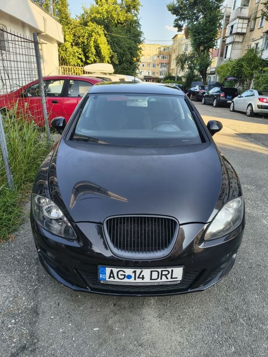 Seat Leon 1.4 tsi, anul 2010