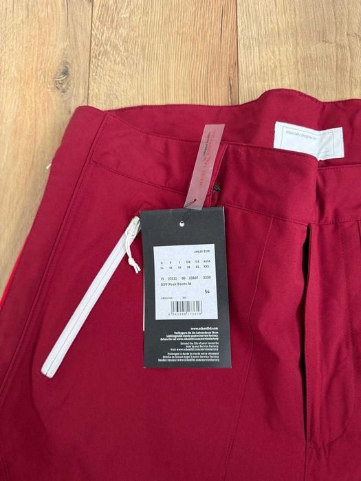 Vând pantaloni de schi/snowboard Schöffel, mărimea L, cu etichetă
