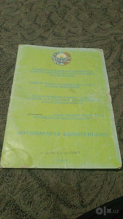 uy sotiladi, tashmore