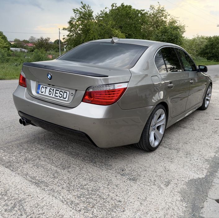 jante roti bmw e60 style 232  r19 configuratie anvelope pentru bmw e60 245 40 19 fata si 275 35 19 spate