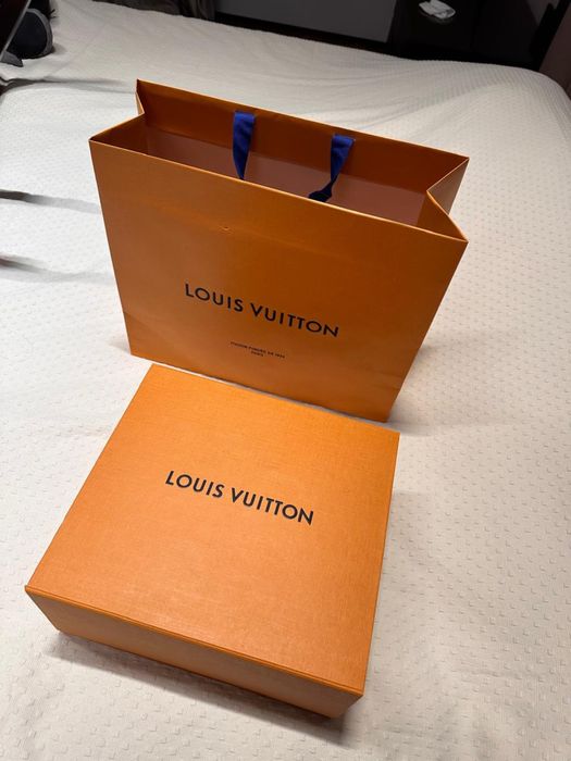 Брендовые коробки (оригинал) Louis Vuitton, Frey wille