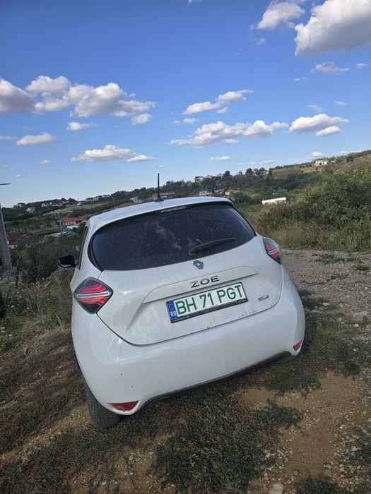 Renault Zoe 52kw 2021