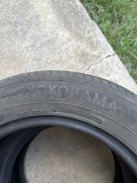 Резина 215/55 R 17