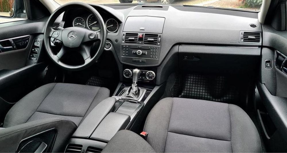 Vand Mercedes C Class 2007 , 2.2 Cdi, Automat