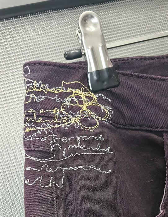 Дънков панталон Desigual, размер 32