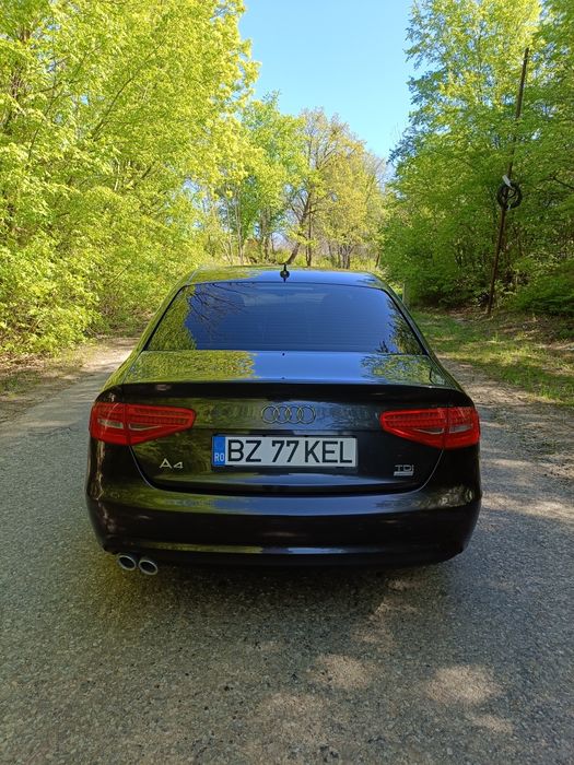 De vânzare Audi A4,fab 2015 , Diesel 2,0 !!!