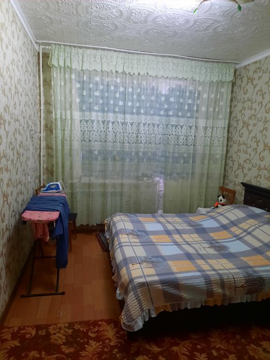 Квартира 2х комнатная